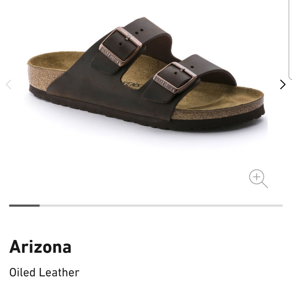 Birkenstock Arizonas - Habana - NEW